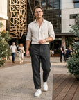 Brayden | Lightweight Men’s Trouser for Summer Comfort