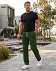 Reid | Modern Men’s Trouser for Casual Styling