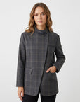 Tahlia | Plaid Women’s Blazers for Modern Style