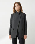 Tahlia | Plaid Women’s Blazers for Modern Style