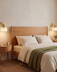 Bauhaus Glass Wall Light - Stylish LED Sconce for Modern Spaces 3