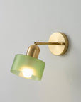 Bauhaus Glass Wall Light - Stylish LED Sconce for Modern Spaces 6