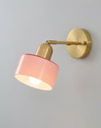 Bauhaus Glass Wall Light - Stylish LED Sconce for Modern Spaces 8