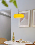 Bauhaus Pendant Light - Adjustable Height & Elegant Design 1