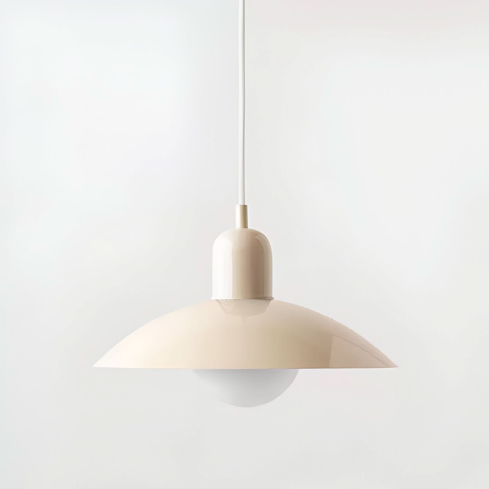 Bauhaus Pendant Light - Elegant Geometric Design for Modern Spaces 0