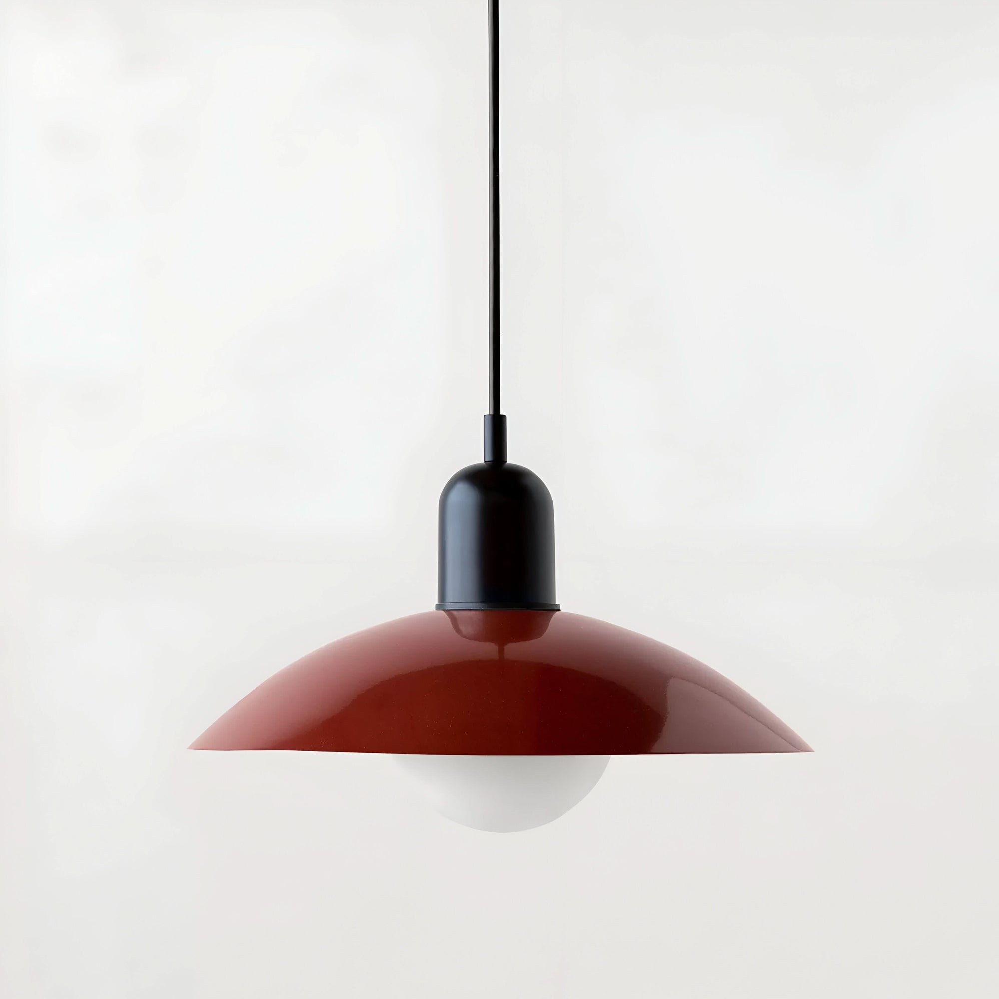 Bauhaus Pendant Light - Elegant Geometric Design for Modern Spaces 11
