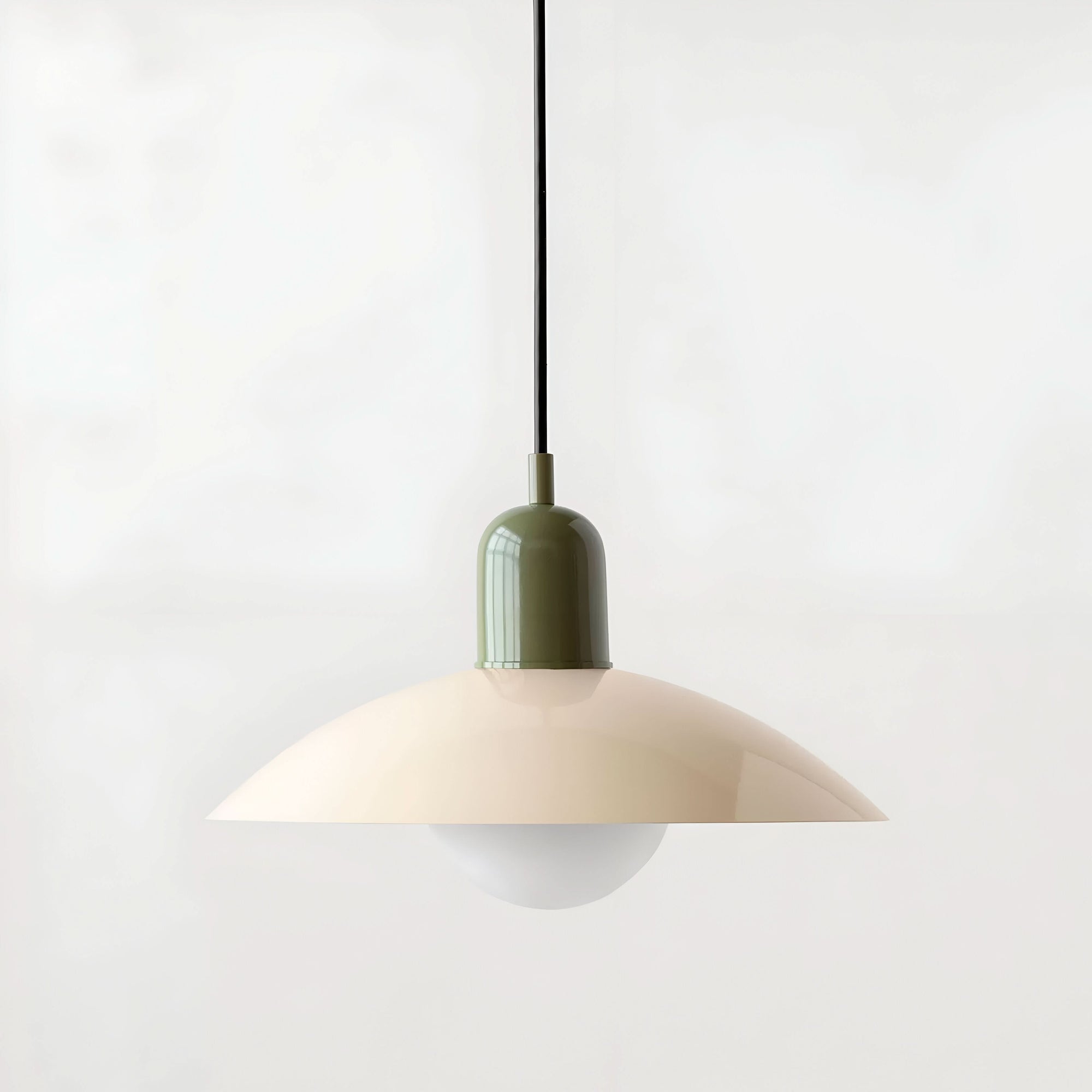 Bauhaus Pendant Light - Elegant Geometric Design for Modern Spaces 12