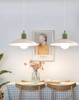 Bauhaus Pendant Light - Elegant Geometric Design for Modern Spaces 1