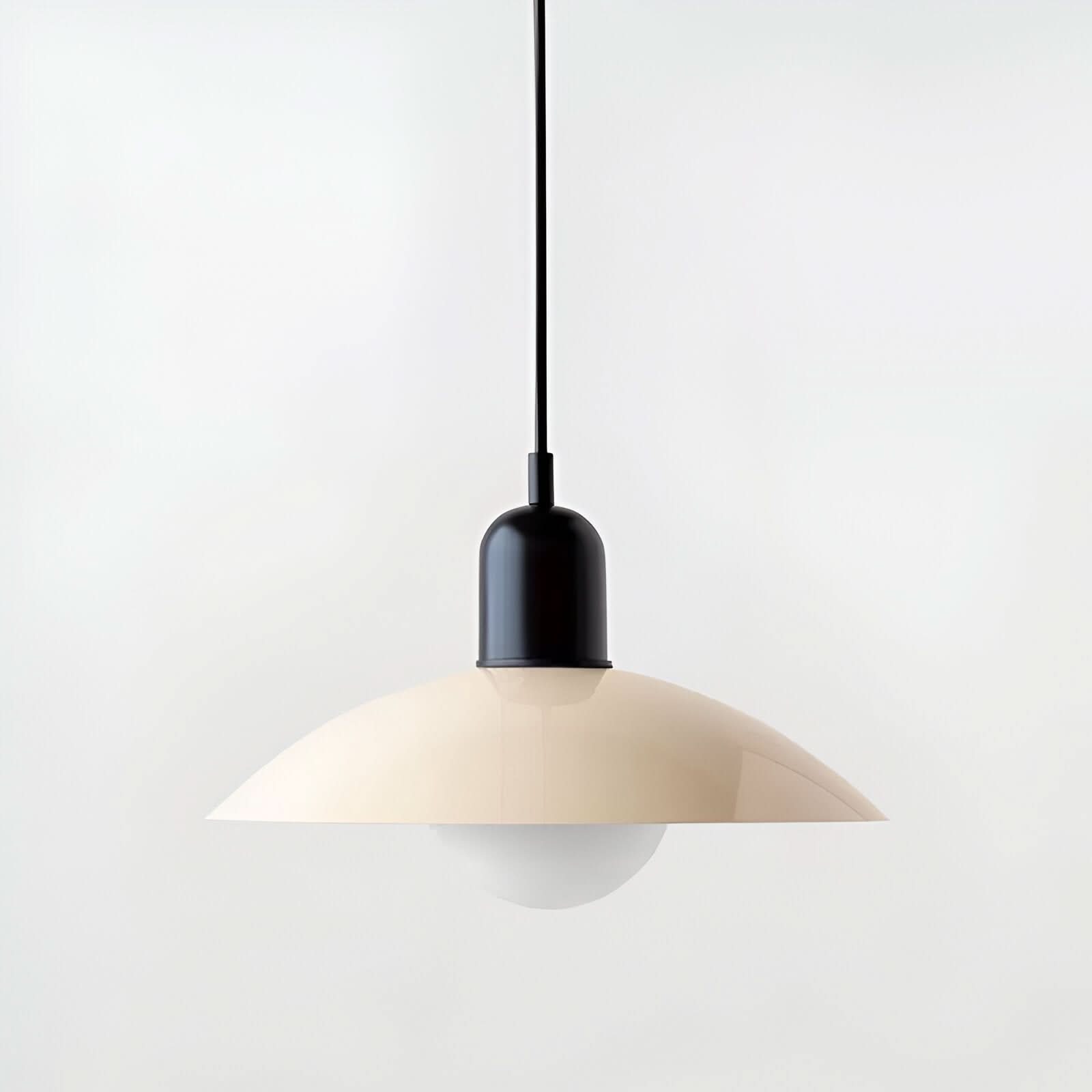 Bauhaus Pendant Light - Elegant Geometric Design for Modern Spaces 26