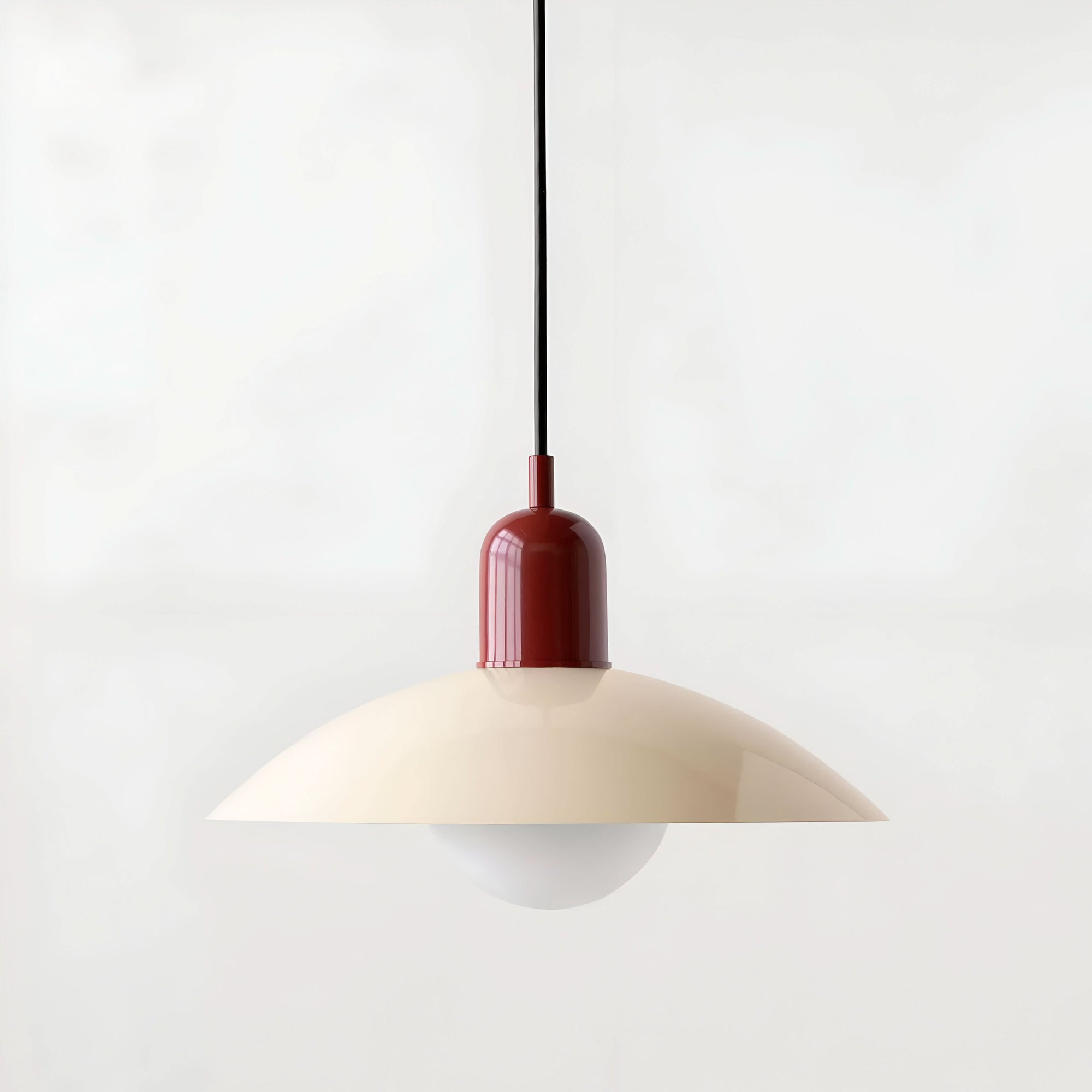 Bauhaus Pendant Light - Elegant Geometric Design for Modern Spaces 27