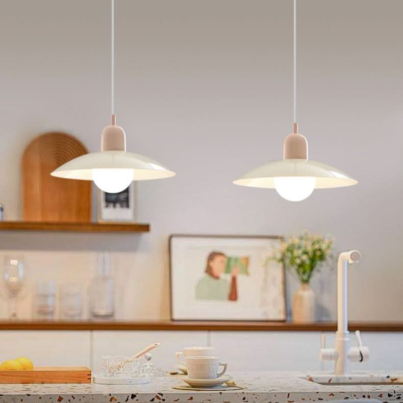 Bauhaus Pendant Light - Elegant Geometric Design for Modern Spaces 4