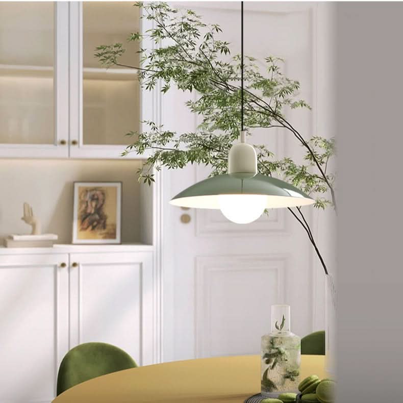 Bauhaus Pendant Light - Elegant Geometric Design for Modern Spaces 5