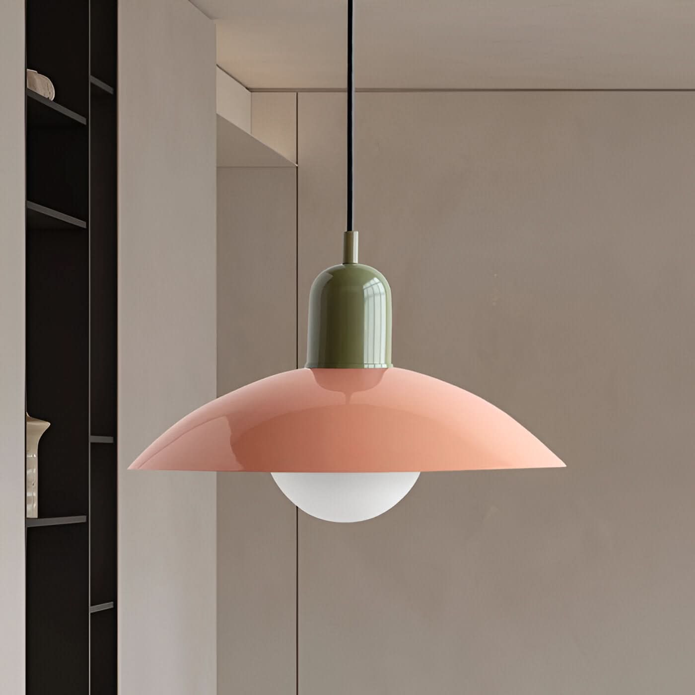 Bauhaus Pendant Light - Elegant Geometric Design for Modern Spaces 6