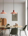 Bauhaus Pendant Light - Elegant Geometric Design for Modern Spaces 8