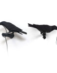 Bird Wall Light - Unique Resin Design with Adjustable Height 10