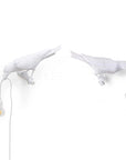 Bird Wall Light - Unique Resin Design with Adjustable Height 11