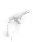 Bird Wall Light - Unique Resin Design with Adjustable Height 12