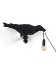 Bird Wall Light - Unique Resin Design with Adjustable Height 13