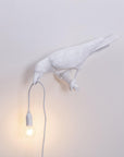 Bird Wall Light - Unique Resin Design with Adjustable Height 4