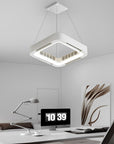 Bladeless Ceiling Fan - Stylish Design with LED Lighting 1