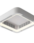 Bladeless Ceiling Fan - Stylish Design with LED Lighting 5