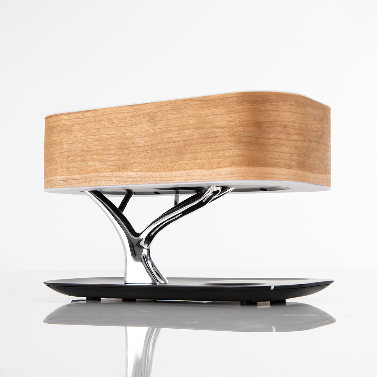 Bonsai Speaker Lamp - Wireless Charging &amp; Bluetooth Sound 1