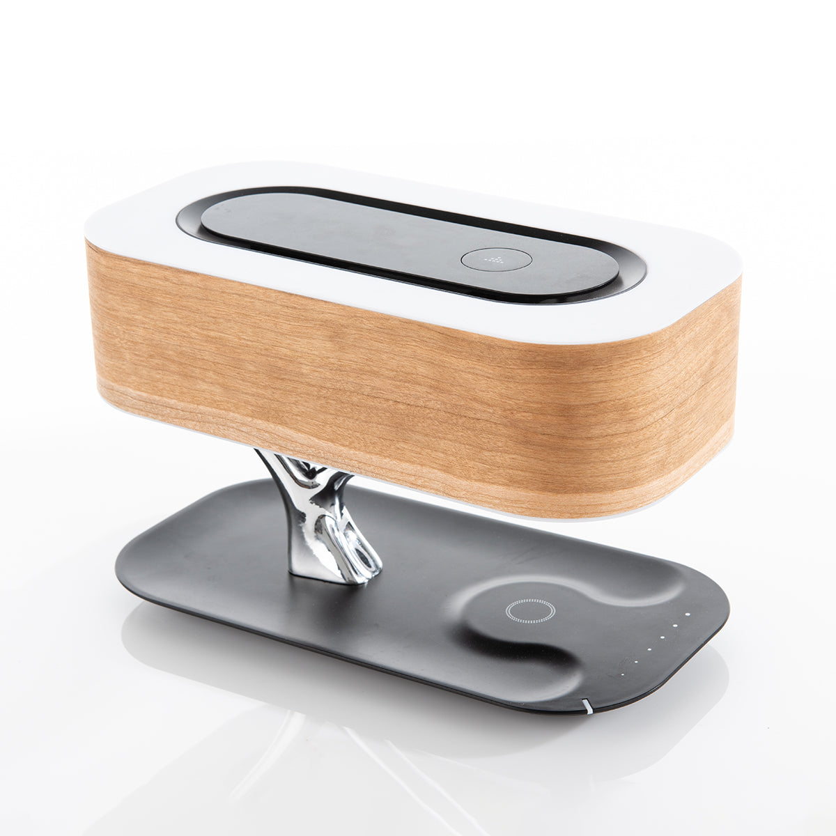 Bonsai Speaker Lamp - Wireless Charging &amp; Bluetooth Sound 2