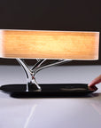 Bonsai Speaker Lamp - Wireless Charging & Bluetooth Sound 3