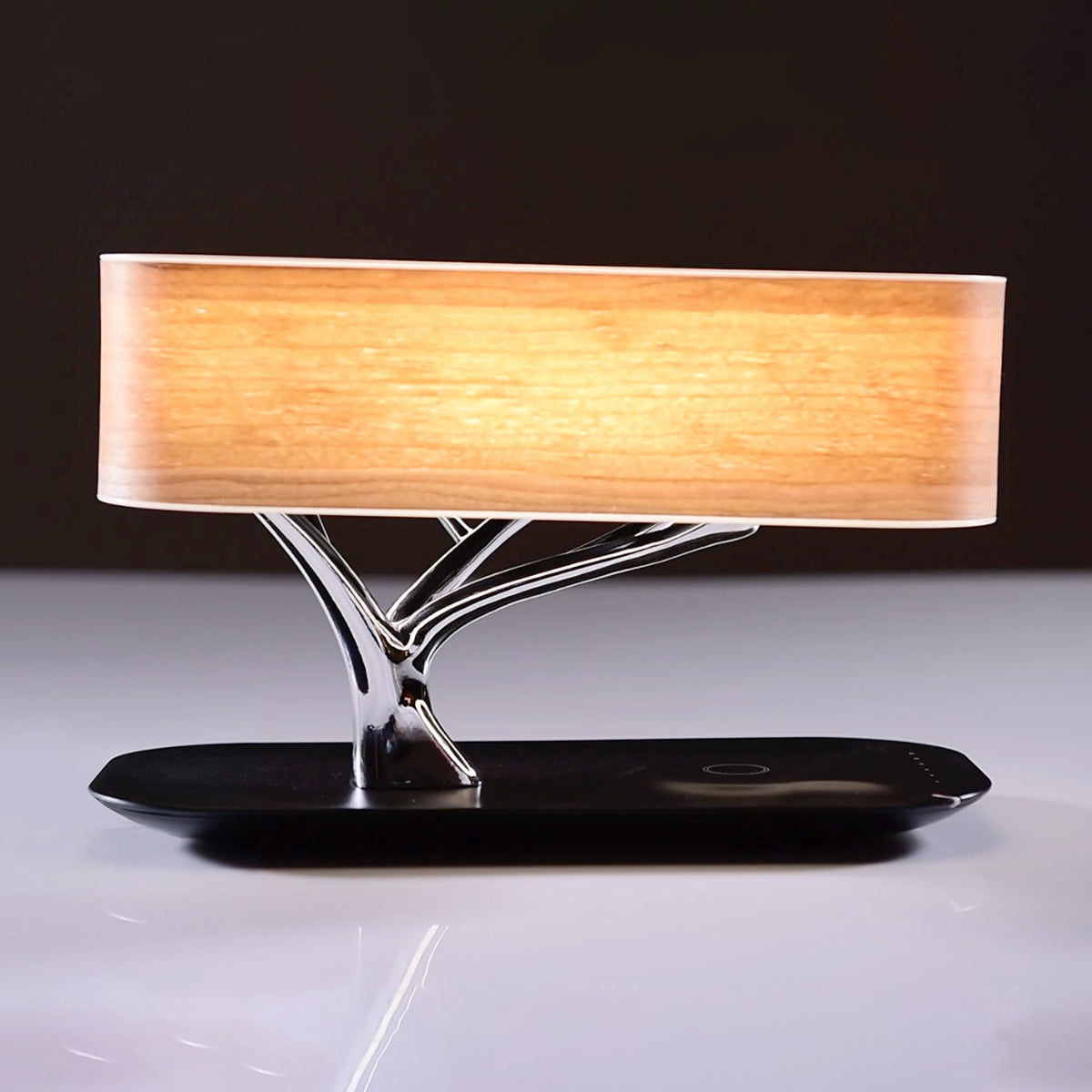 Bonsai Speaker Lamp - Wireless Charging &amp; Bluetooth Sound 4
