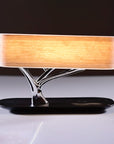 Bonsai Speaker Lamp - Wireless Charging & Bluetooth Sound 4