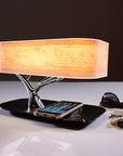 Bonsai Speaker Lamp - Wireless Charging & Bluetooth Sound 6