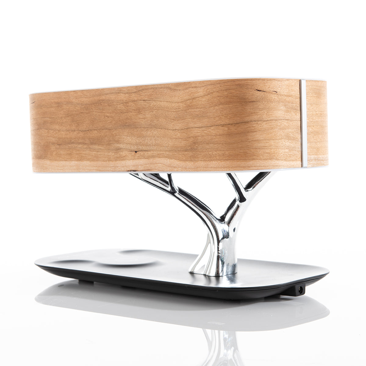 Bonsai Speaker Lamp - Wireless Charging &amp; Bluetooth Sound 8