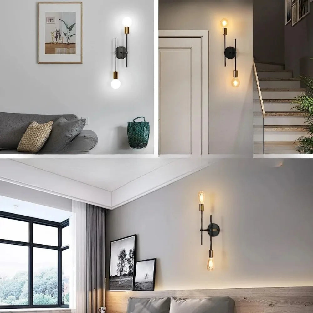 Ceiling Lamp - Modern Elegance with Dual Light Source 3