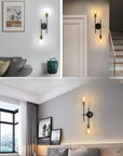 Ceiling Lamp - Modern Elegance with Dual Light Source 3
