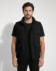 Lewis | Quilted Lightweight Men’s Vest for Active Days