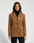 Marlee | Textured Finish Women’s Blazers with Chic Appeal