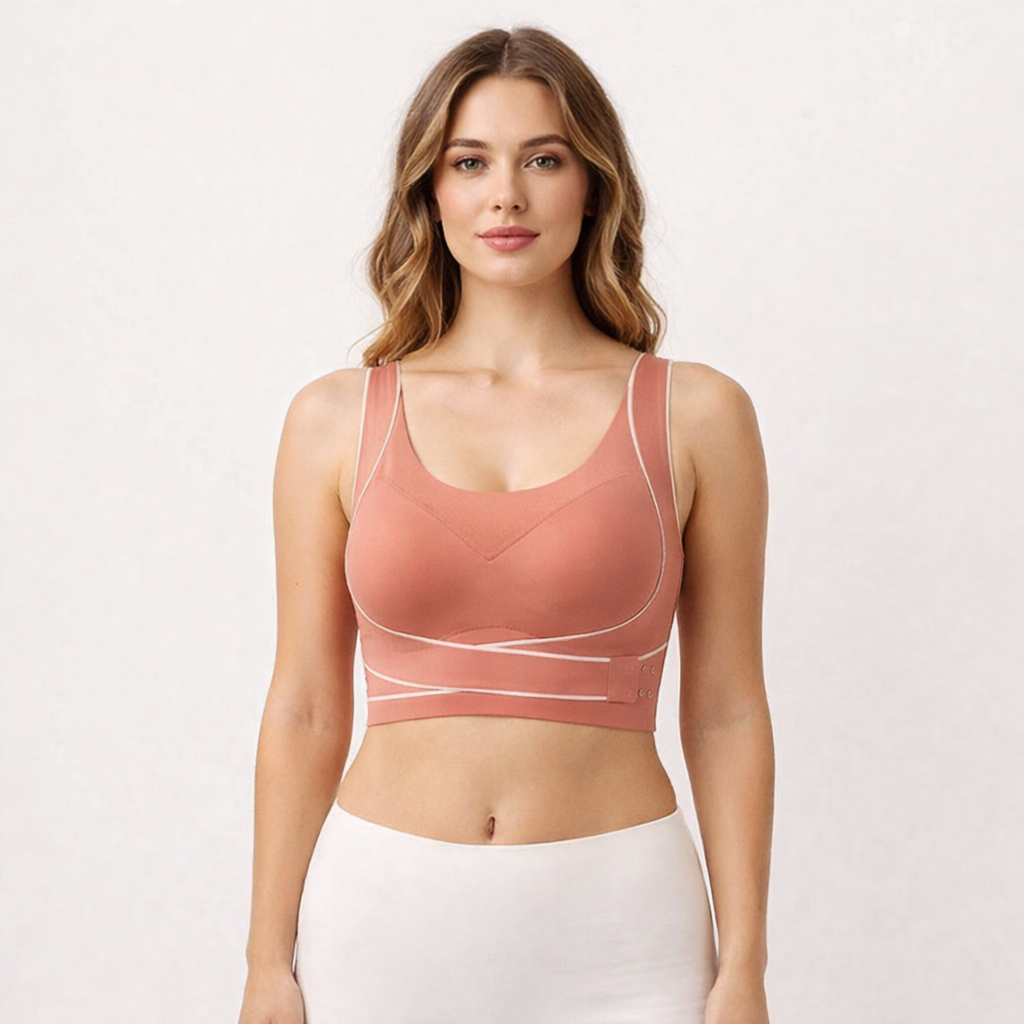 Elodie | High Impact Sports Bra for Intense Workouts