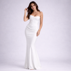 Jasmin | Elegantes Maxikleid für zeitlose Ausstrahlung