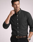 Hamish | Classic Fit Men’s Shirt for Versatile Styling