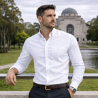 Hamish | Klassisches Herrenhemd für vielseitige Gestaltung