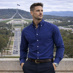 Hamish | Klassisches Herrenhemd für vielseitige Gestaltung