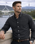 Hamish | Classic Fit Men’s Shirt for Versatile Styling