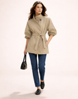 Poppy | Stylish Women’s Trench Coats for Modern Wear