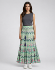 Ariana | Flowing Maxi Women’s Skirt for Elegant Movement