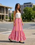 Ariana | Flowing Maxi Women’s Skirt for Elegant Movement