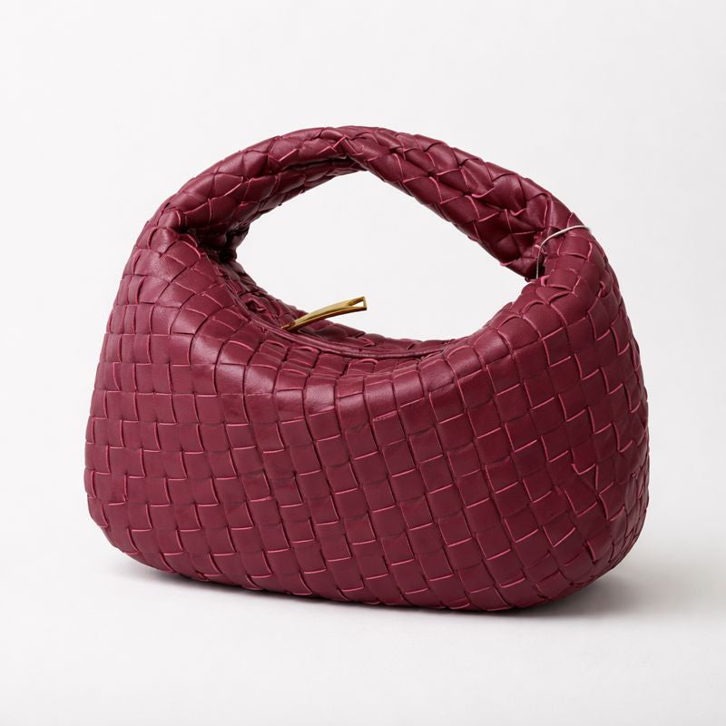 Ivy | Woven Mini Handheld Women’s Bag