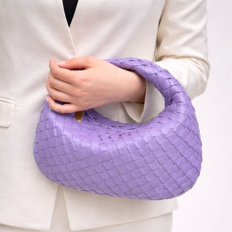 Ivy | Woven Mini Handheld Women’s Bag