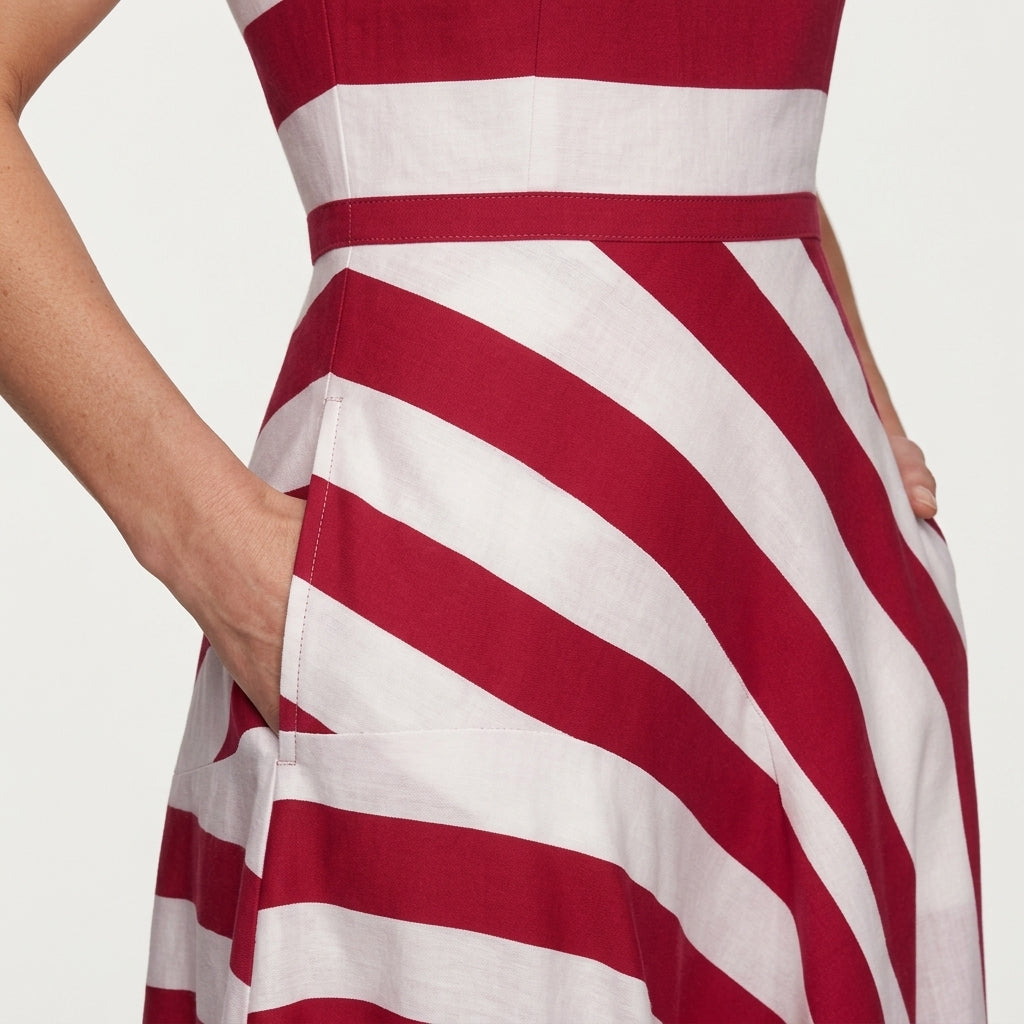 Zoe | Stylish Maxi Dress for Women