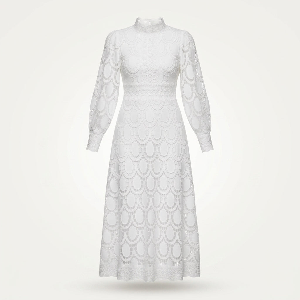 Sienna | Elegant Maxi Dress for Formal Occasions