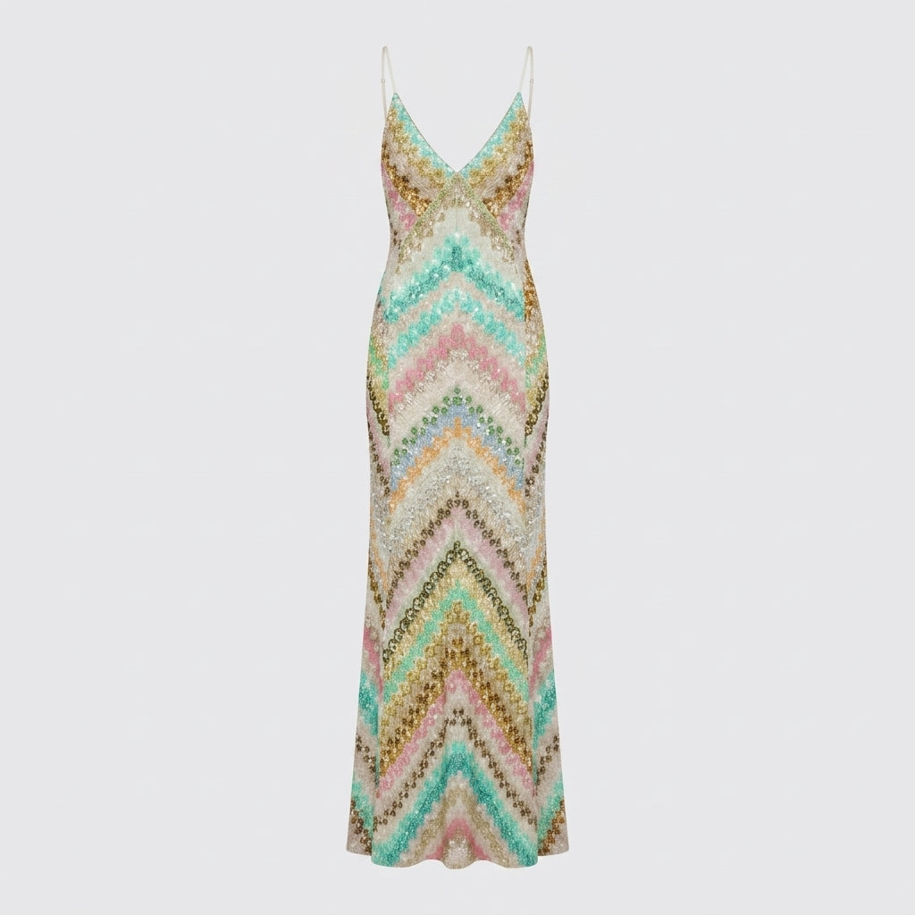 Grace | Elegant Maxi Dress for Women